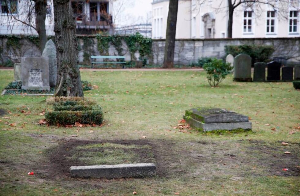 Misterio en Alemania: profanaron la tumba de Reinhardt Heydrich, el jerarca nazi conocido como "el carnicero"