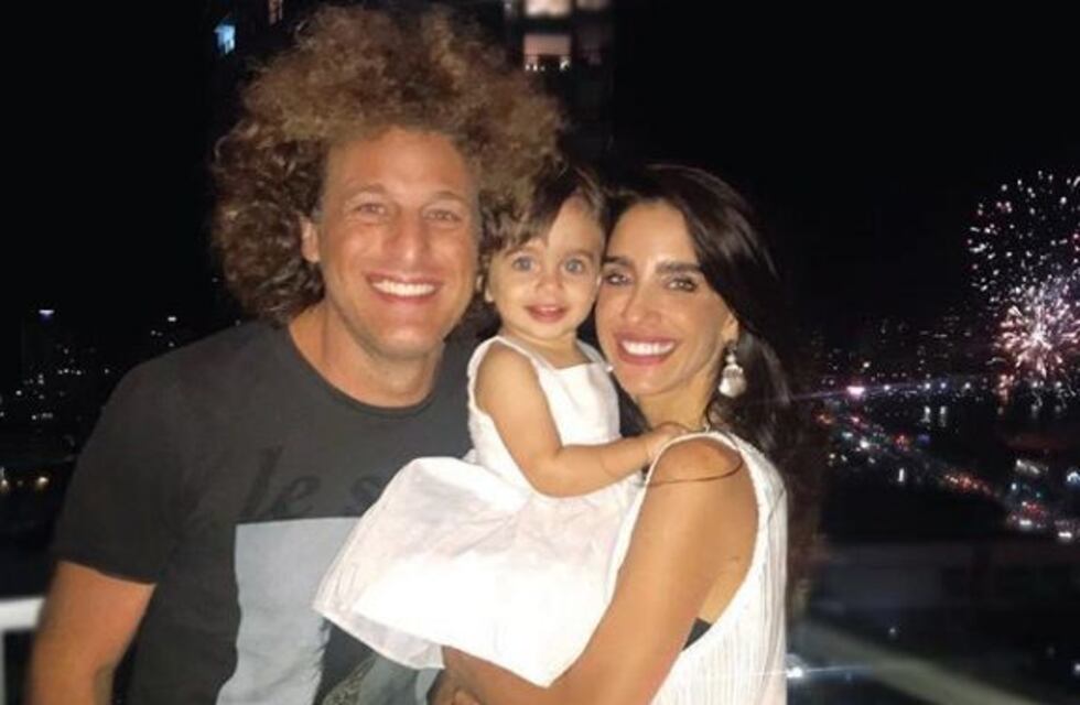 El divertido video de Donna, la hija de Gabriela Sari y "Rulo"