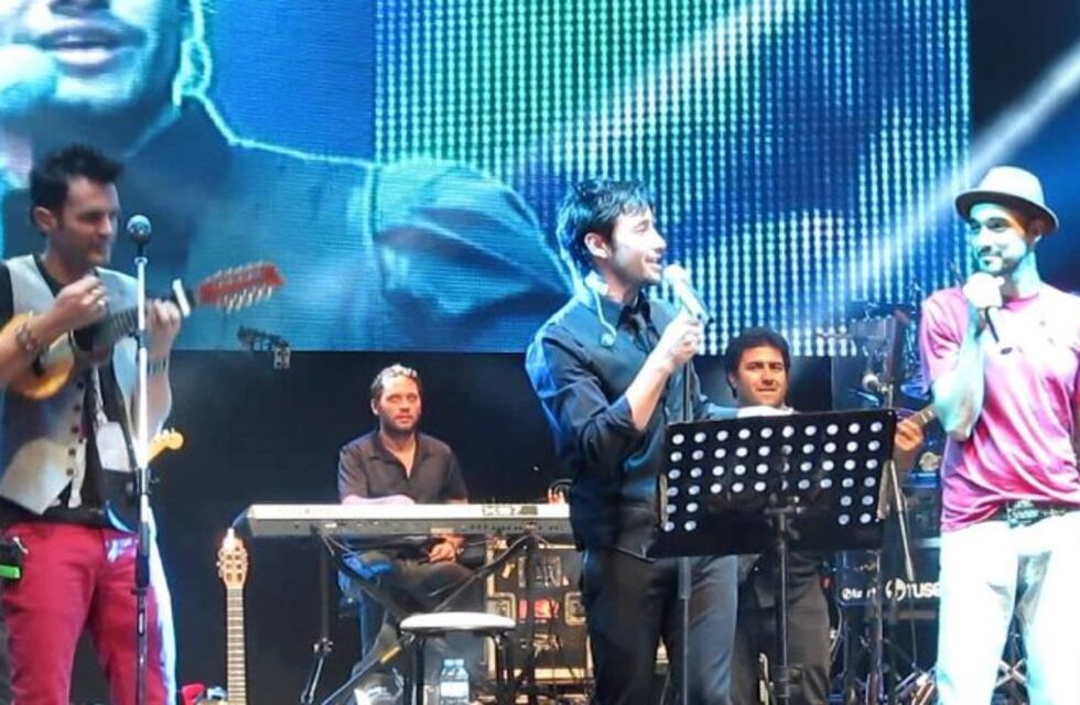 Jesús María: a Luciano Pereyra lo compararon con Abel Pintos y esto fue lo que dijo