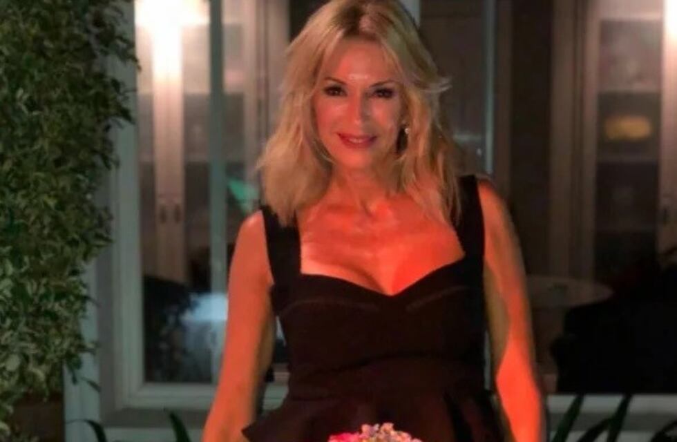 Yanina Latorre festejó su cumpleaños con una súper fiesta
