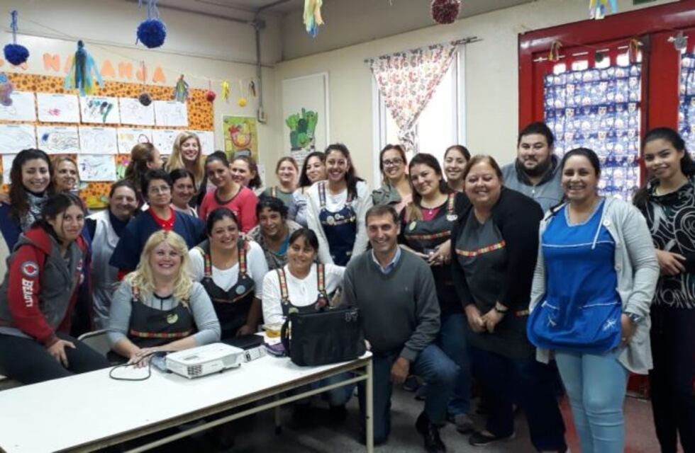 "Distantes" el film que continúa proyectándose en las instituciones educativas de Alta Gracia