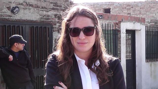 La fiscal Valeria Haurigot tendru00e1 la oportunidad de hacer un descargo.