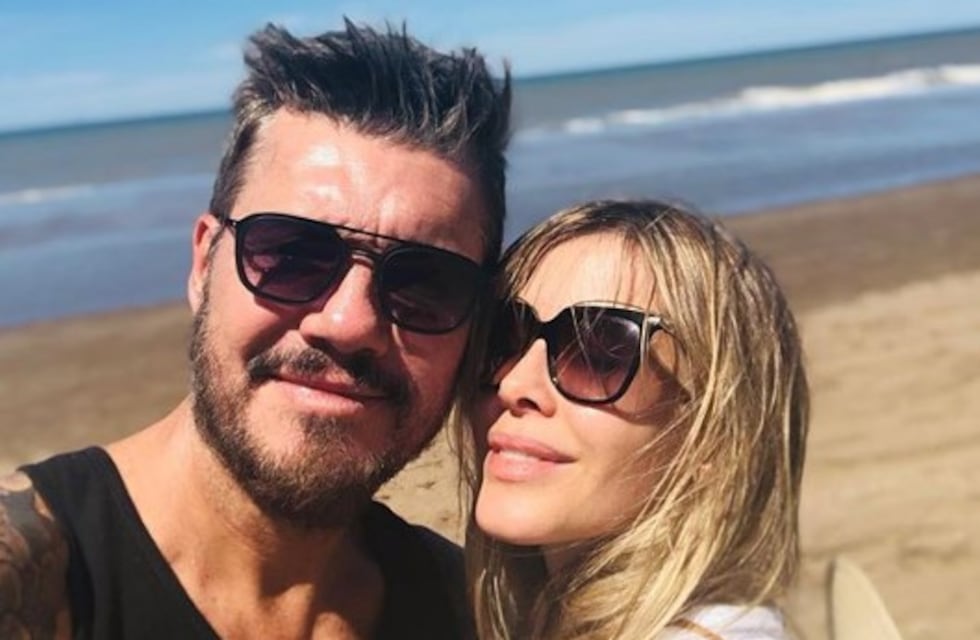 Marcelo Tinelli y Guillermina Valdés están comprometidos