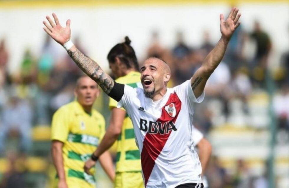 El gol de River que no se vio: se cortó la señal y las redes se llenaron de memes