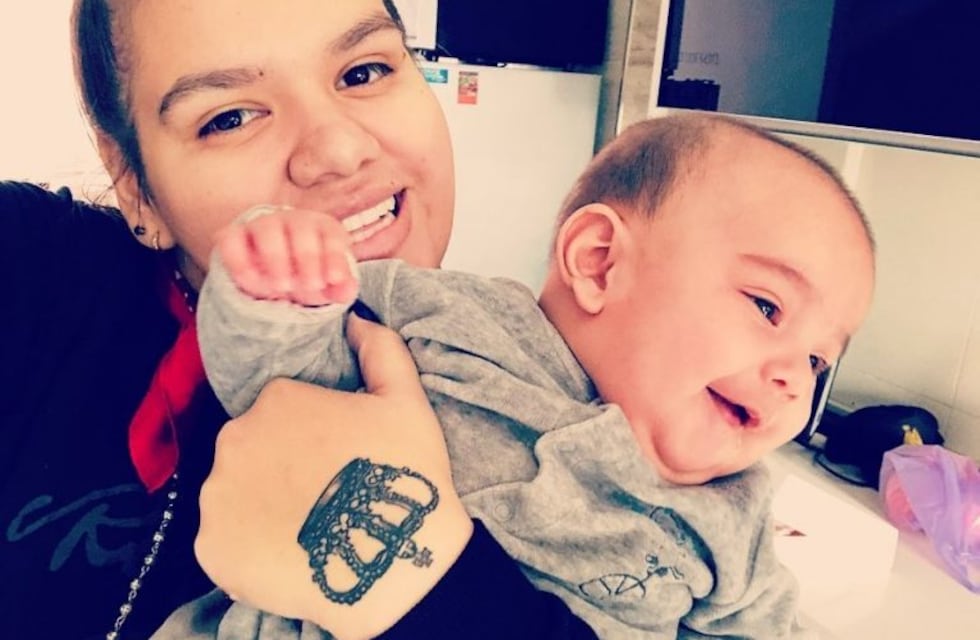 Morena Rial confesó a qué quiere que se dedique su hijo cuando crezca