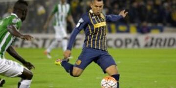 Walter Montoya de Central