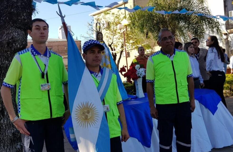 Buscan bajar los casos de accidentes de tránsito en la ciudad