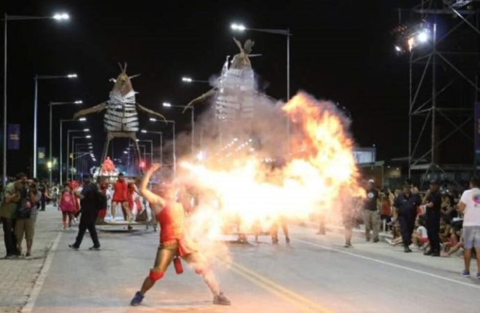 Todo listo para vivir el Carrusel del Sol en San Juan