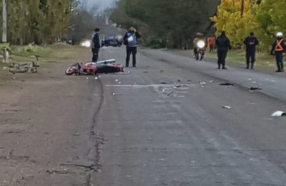 Falleció un futbolista tras ser atropellado en San Rafael