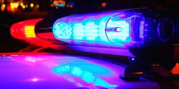 El violento episodio ocurrió a las 5\u002E35 en Berrutti al 1900\u002E