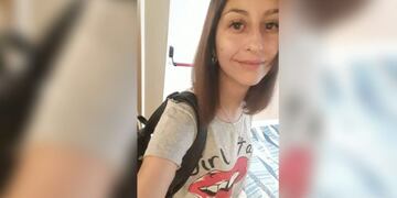 Rosario Mingorance, la joven de Río Cuarto que tiene cáncer y pide ayudar para poder operarse\u002E (Puntal\u002Ecom\u002Ear)
