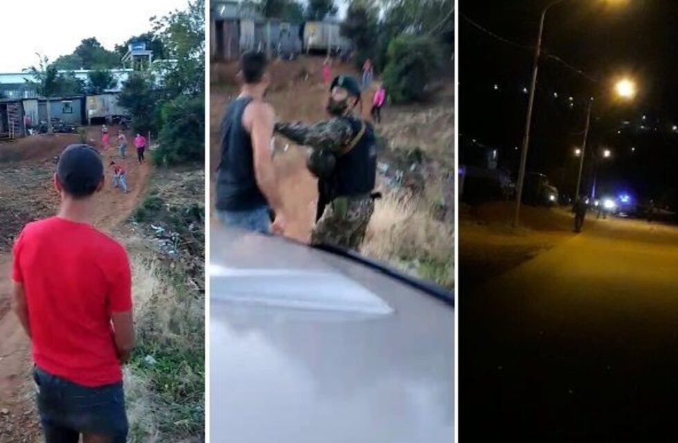 Discutieron por un terreno y terminaron a los tiros y machetazos