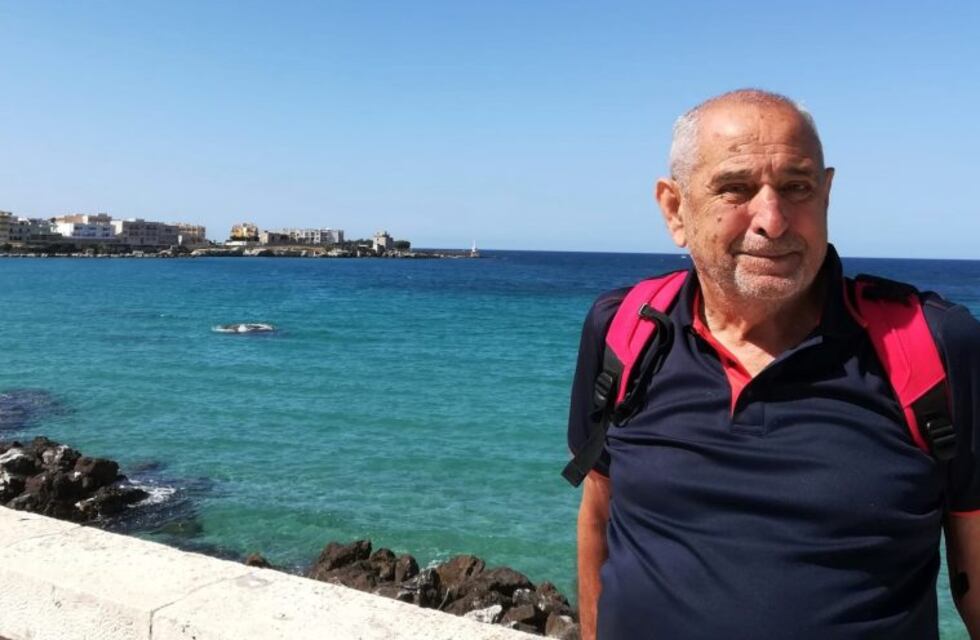 Un azuleño cuenta cómo es la cuarentena en Italia: "La vida cotidiana es un poco aburrida, pero nos estamos acostumbrando"