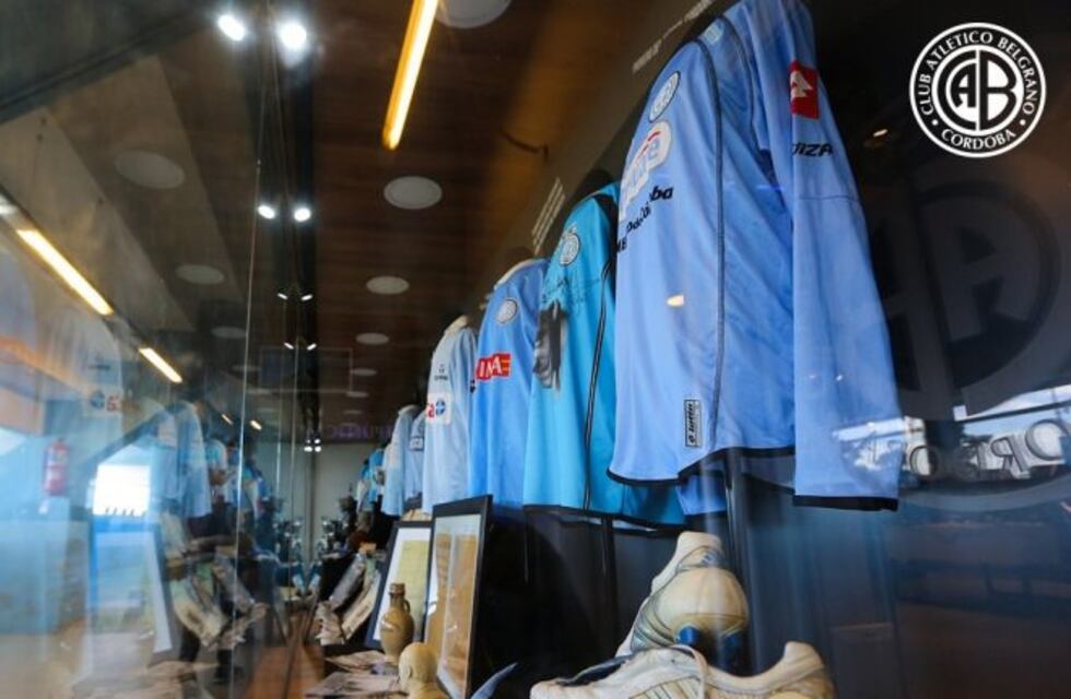 Belgrano inauguró la primera sala de su museo