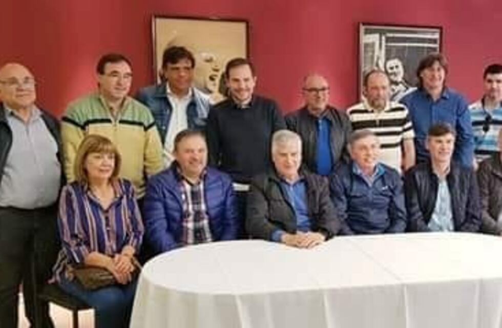 Se reunió el Concejo Provincial del Partido Justicialista
