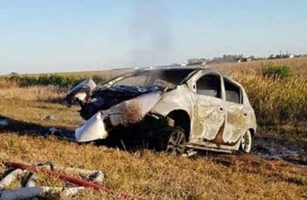 Una familia formoseña falleció en un accidente en la provincia de Santa Fe