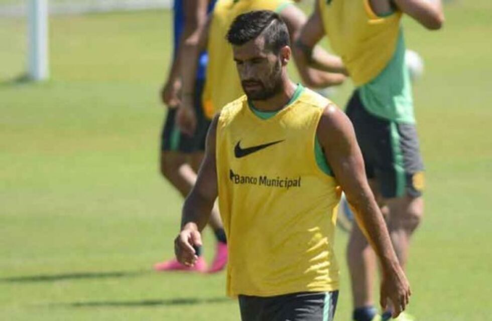 Ferrari y Tobio se recuperaron y trabajaron con el plantel canalla