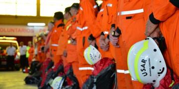 La Federación de Bomberos Voluntarios de Córdoba y otro importante logro\u002E