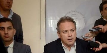 Gianni Venier, ministro de Seguridad de la Provincia de Mendoza hizo el anuncio de una nueva cárcel la cual funcionará en Lavalle\u002E