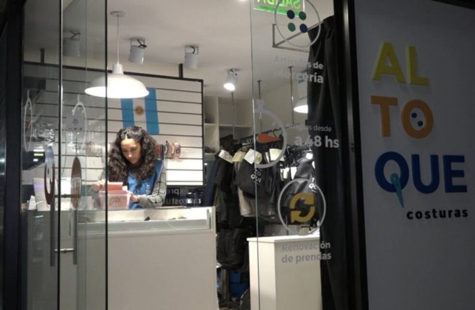 Al Toque Costuras, un emprendimiento godoicruceño que apuesta a la inclusión