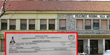 Primer caso confirmado en San Luis de la temida bacteria\u002E