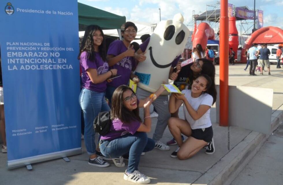 Jujuy integra plan nacional para prevenir el embarazo adolescente