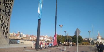 Día de la Bandera en Córdoba