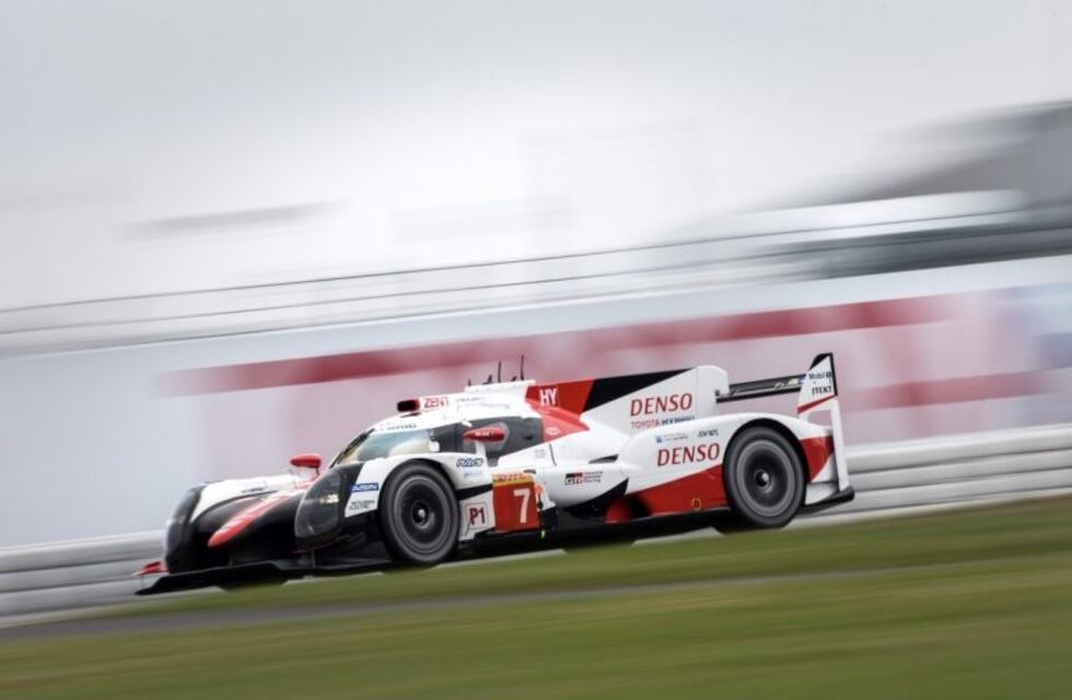 Aguante a la mejicana en el Mundial de Resistencia