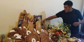 Día de los Fieles Difuntos en Jujuy