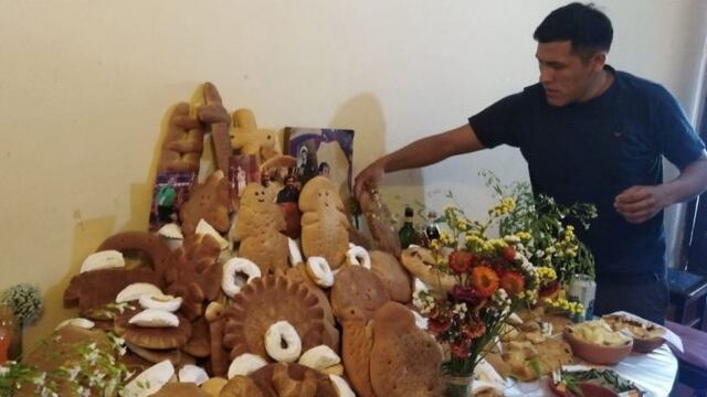 Día de los Fieles Difuntos en Jujuy