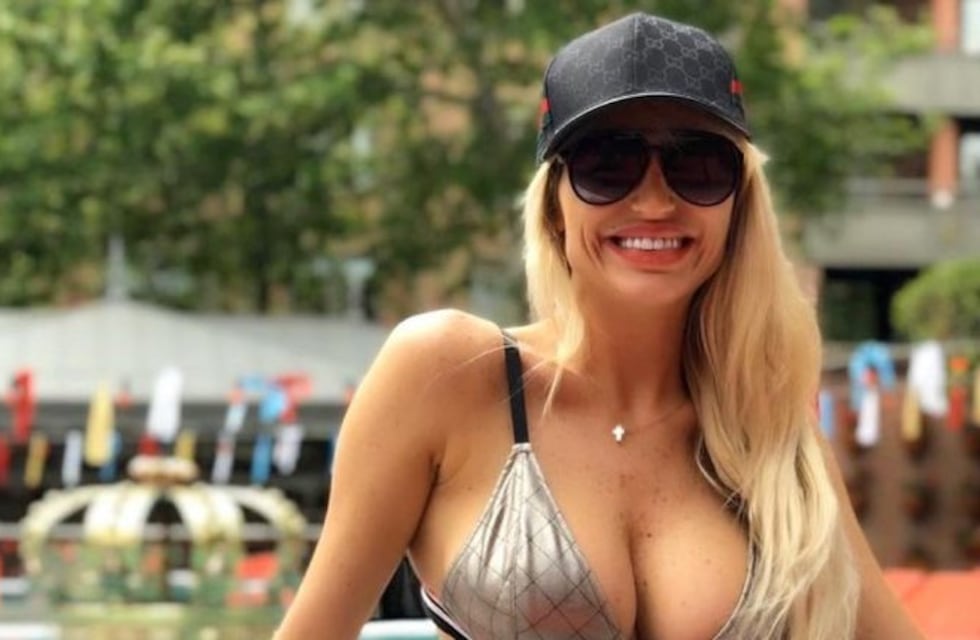 Vicky Xipolitakis dio detalles sobre cómo vive la cuarentena: "Lo peor es no poder ver a mi familia"