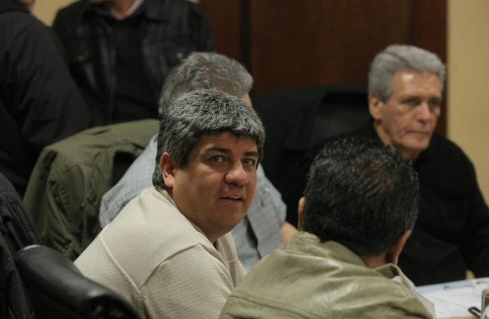 Pablo Moyano anticipó que las paritarias de Camioneros van a estar por encima del 18 por ciento