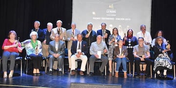 Premios Testimonio 2019 (El Diario)