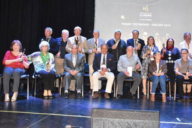 Premios Testimonio 2019 (El Diario)