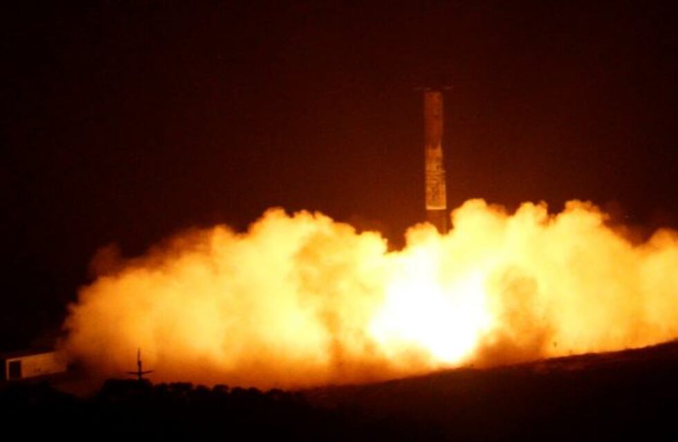 Lanzaron al espacio el satélite argentino que anticipará desastres naturales