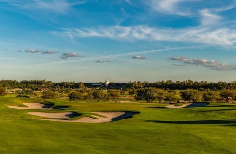 Anuncian un PRO AM en Termas con los mejores golfista de Latinoamérica