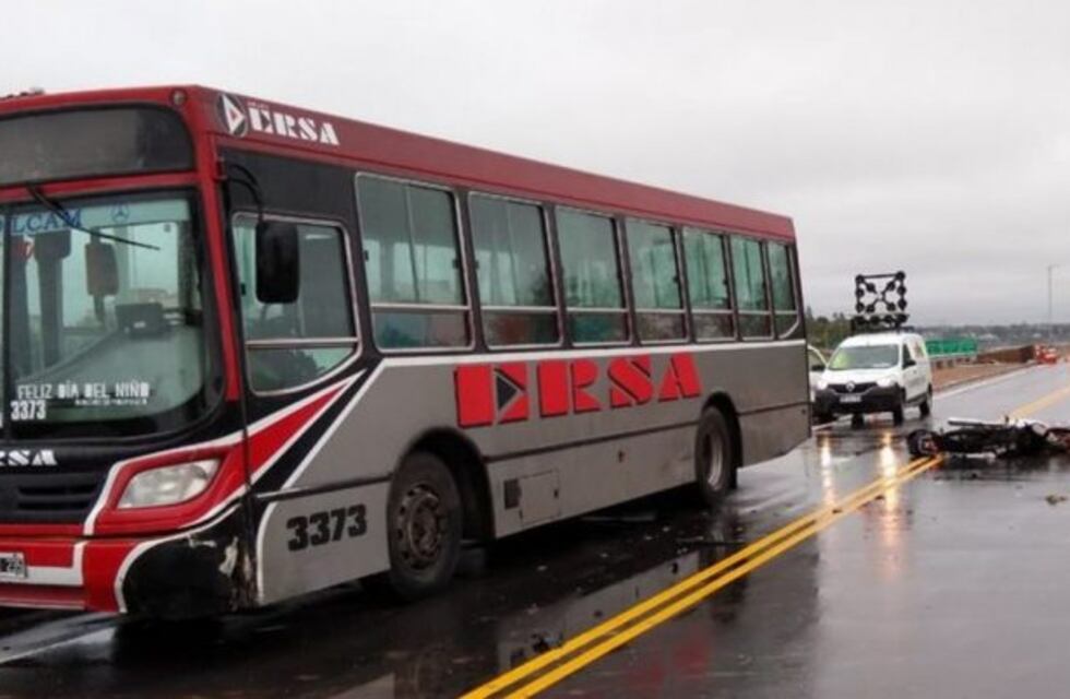 Otro accidente fatal en moto, en Córdoba
