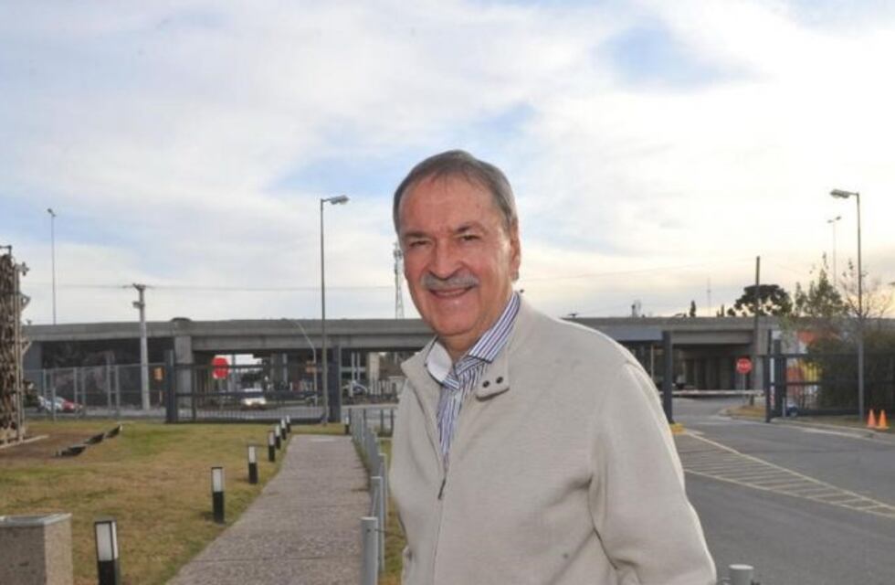 Schiaretti recorre obras en el departamento Río Cuarto