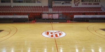 Instituto se prepara para los cuartos de final de la Liga Nacional\u002E