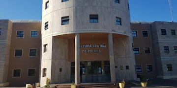 Jefatura de Policia de San Luis