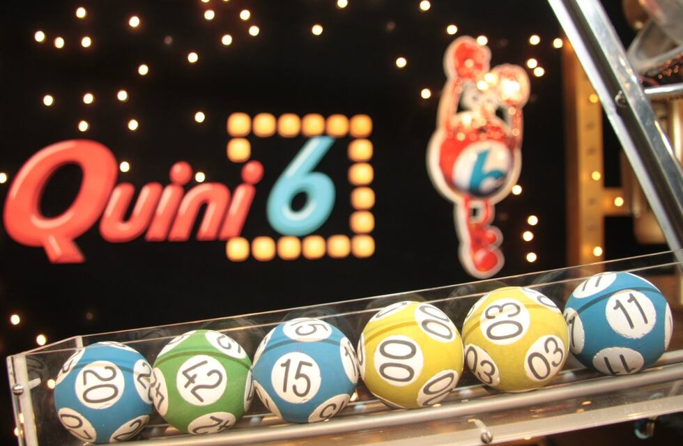 Un nuevo mendocino millonario: ganó más de 75 millones de pesos con el Quini 6