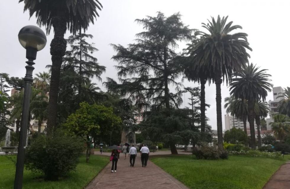 Continuarán las lluvias hasta el fin de semana