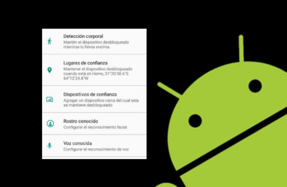 ¿Te hartaste de desbloquear tu teléfono cada vez que lo usás? Hay solución