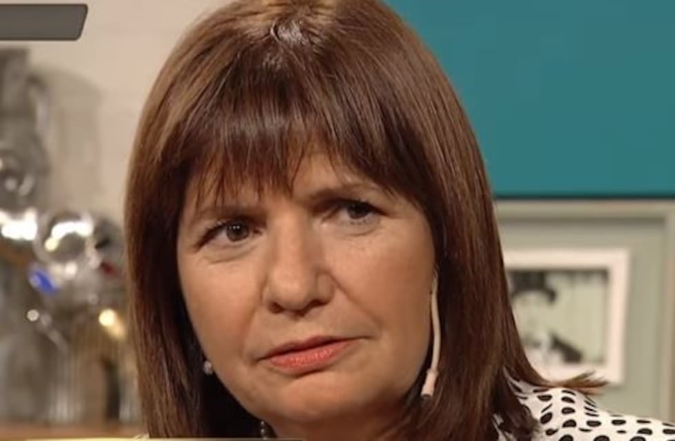 La postura de Patricia Bullrich sobre el aborto: "Estoy a favor de la despenalización"