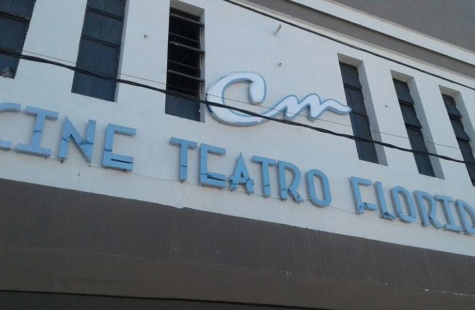 El Cine Teatro Florida cierra sus puertas de forma definitiva