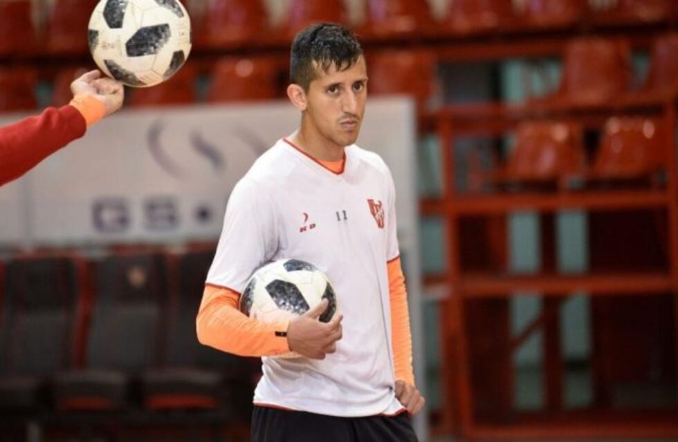 Los viajeros de Instituto para visitar a Ferro; y la chance para el Chavo Endrizzi