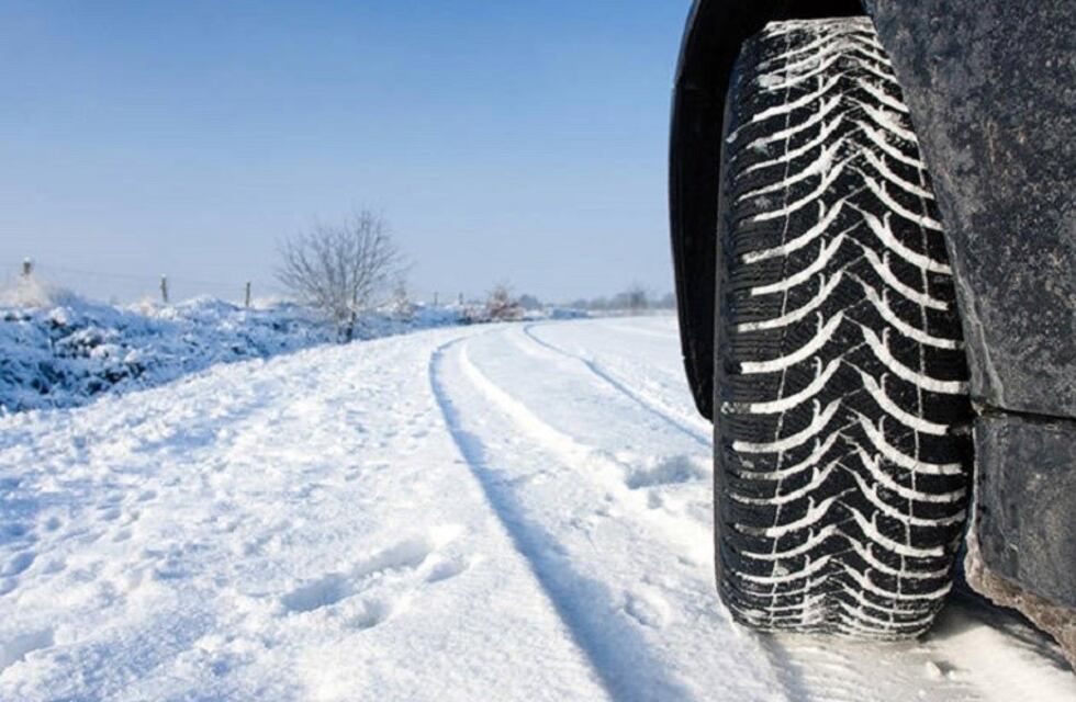 El Municipio efectuará controles del uso de neumáticos de invierno