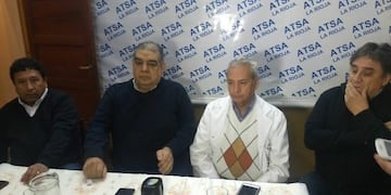 Sindicalista que integran el \