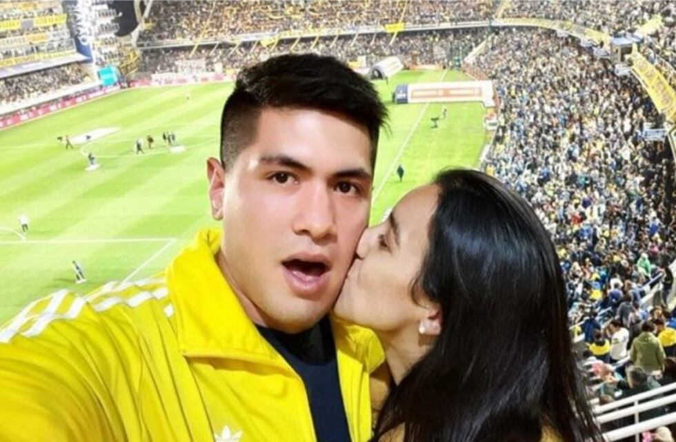 El mensaje de Sofía Lamarque, novia de Braian Toledo: "Que el amor sobresalga sobre todo el dolor"