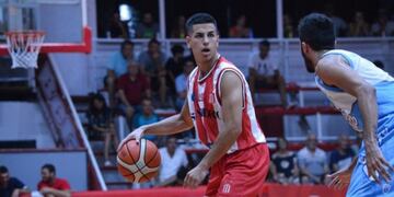 El Celeste volverá a jugar mañana ante Balsuar Tiro Federal de Morteros, Córdoba\u002E